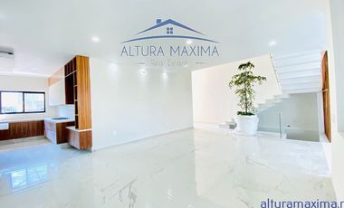 Casa Nueva en Renta Villa Verona Zapopan