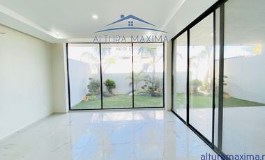 Casa Nueva en Renta Villa Verona Zapopan