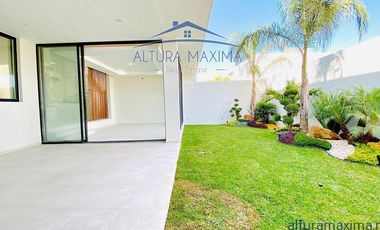 Casa Nueva en Renta Villa Verona Zapopan