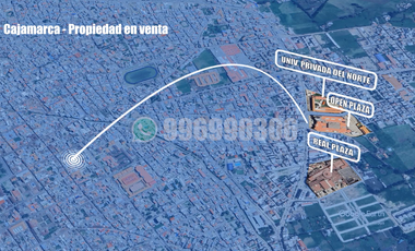 Cajamarca - Casa en venta