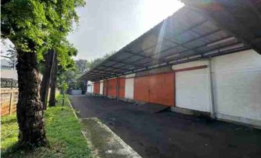 Disewakan Gudang Jagakarsa Ragunan Jakarta Selatan ada kantor
