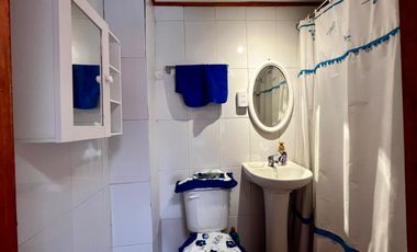 Se Vende Casa Luminosa En Sargento Alberto Cobo, Maipú