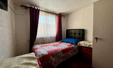 Se Vende Casa Luminosa En Sargento Alberto Cobo, Maipú