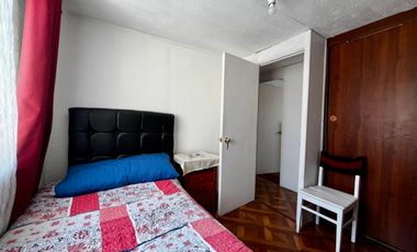 Se Vende Casa Luminosa En Sargento Alberto Cobo, Maipú