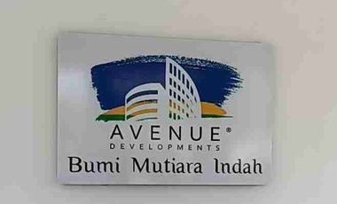 RUMAH SUBSIDI KONSEP CLUSTER DI SUKABUMI BMI CABANG KE 7