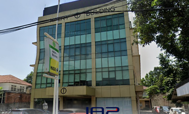 Office for Rent at Haery Building 1 425 Sqm Semi Furnished Strategic Area