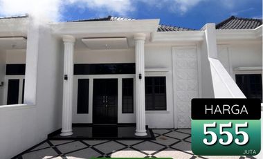 DP MURAH PERUMAHAN  ALIF RESIDENCE LABUHAN RATU BELAKANG UNILA BANDAR LAMPUNG