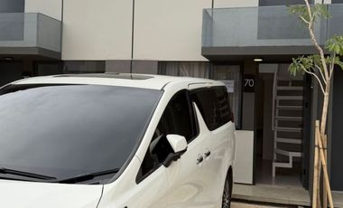 Disewa Rumah di Park Serpong Xyz Trail Tipe Z2