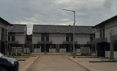 Disewa Rumah di Park Serpong Xyz Trail Tipe Z2