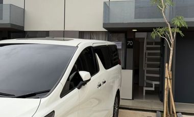 Disewa Rumah di Park Serpong Xyz Trail Tipe Z2