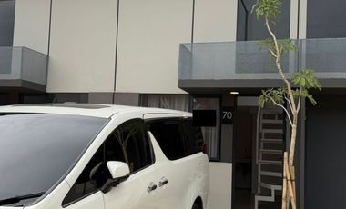 Disewa Rumah di Park Serpong Xyz Trail Tipe Z2
