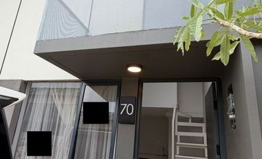 Disewa Rumah di Park Serpong Xyz Trail Tipe Z2