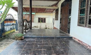 ขายบ้านเดี่ยวชั้นเดียว เนื้อที่ 54.5 ตร.วา บุ่ง อำนาจเจริญ
