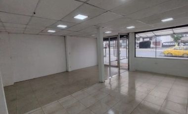 Local Comercial Renta - Av 10 de Agosto y Corea