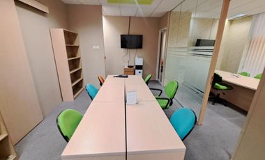SEWA RUANG KANTOR MURAH 18 OFFICE PARK