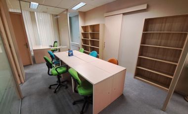 SEWA RUANG KANTOR MURAH 18 OFFICE PARK