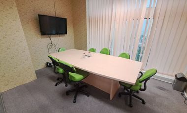 SEWA RUANG KANTOR MURAH 18 OFFICE PARK