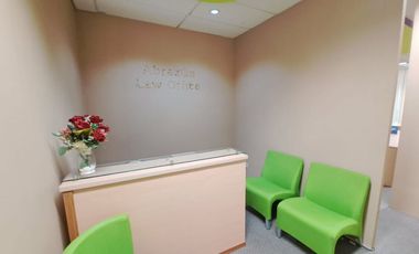 SEWA RUANG KANTOR MURAH 18 OFFICE PARK