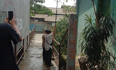 RUKO GANDENG STRATEGIS DI JALUR EMAS JALAN RAYA BOGOR – SIAP USAHA, RAMAI 24 JAM!