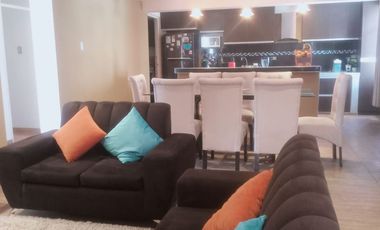 🏡 DEPARTAMENTO EN PRE-VENTA | ESTRENO – LARAPA GRANDE, SAN JERÓNIMO 📍 Zona Huayna Pikol | 4° Nivel – Fachada a la Calle | 116 m²