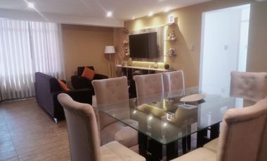 🏡 DEPARTAMENTO EN PRE-VENTA | ESTRENO – LARAPA GRANDE, SAN JERÓNIMO 📍 Zona Huayna Pikol | 4° Nivel – Fachada a la Calle | 116 m²