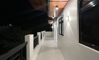 Two Bedroom Corner Unit Apartment for Rent in Pasig