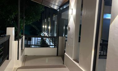 Two Bedroom Corner Unit Apartment for Rent in Pasig