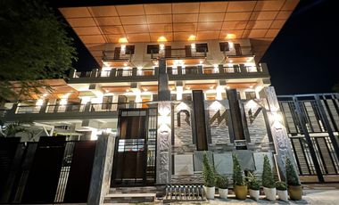 Two Bedroom Corner Unit Apartment for Rent in Pasig