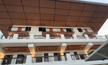 Two Bedroom Corner Unit Apartment for Rent in Pasig