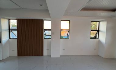 Two Bedroom Corner Unit Apartment for Rent in Pasig