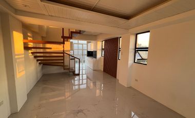 Two Bedroom Corner Unit Apartment for Rent in Pasig