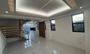 Two Bedroom Corner Unit Apartment for Rent in Pasig