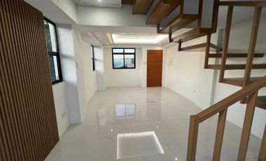 Two Bedroom Corner Unit Apartment for Rent in Pasig
