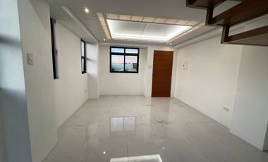 Two Bedroom Corner Unit Apartment for Rent in Pasig