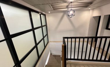 Two Bedroom Corner Unit Apartment for Rent in Pasig