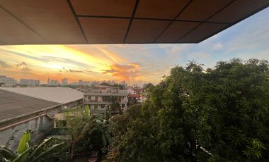 Two Bedroom Corner Unit Apartment for Rent in Pasig