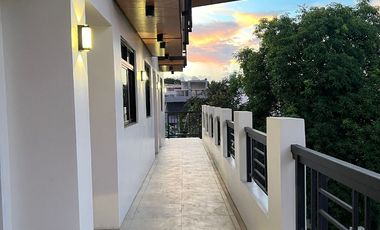 Two Bedroom Corner Unit Apartment for Rent in Pasig