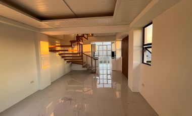 Two Bedroom Corner Unit Apartment for Rent in Pasig