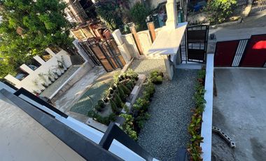 Two Bedroom Corner Unit Apartment for Rent in Pasig