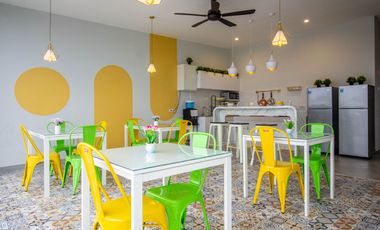 Boarding House for Sale in Mangga Besar, Jakarta, 32+1 Fully Furnished Rooms