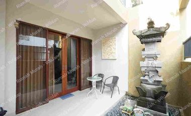 Dijual Rumah 2 lantai Siap Huni Di Sanur Denpasar Bali