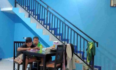 Di jual rumah siap huni 2 lantai di limbangansari cianjur kota