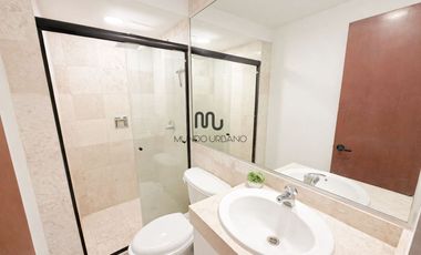 Departamento en Renta en City towers Nuevo Polanco Plaza Carso