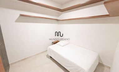 Departamento en Renta en City towers Nuevo Polanco Plaza Carso