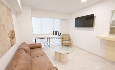 Departamento en Renta en City towers Nuevo Polanco Plaza Carso