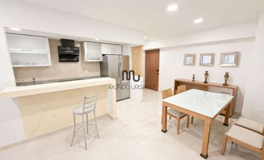 Departamento en Renta en City towers Nuevo Polanco Plaza Carso