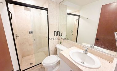 Departamento en Renta en City towers Nuevo Polanco Plaza Carso