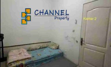 DIJUAL Rumah Siap Huni Dekat Tol dan Pasmod BSD Nusaloka Tangsel, Fl