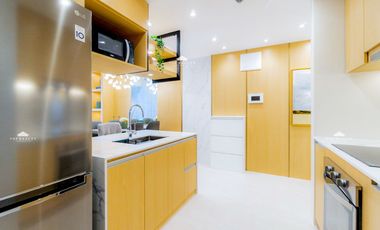 Uptown Parksuites 2 Bedroom 2BR Condo for Rent in BGC, Fort Bonifacio Taguig City