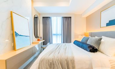 Uptown Parksuites 2 Bedroom 2BR Condo for Rent in BGC, Fort Bonifacio Taguig City